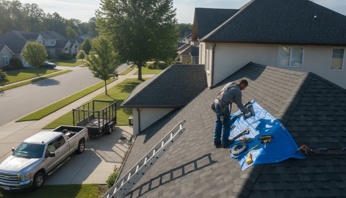 Trusted Roofing for Westminster Homes & Businesses